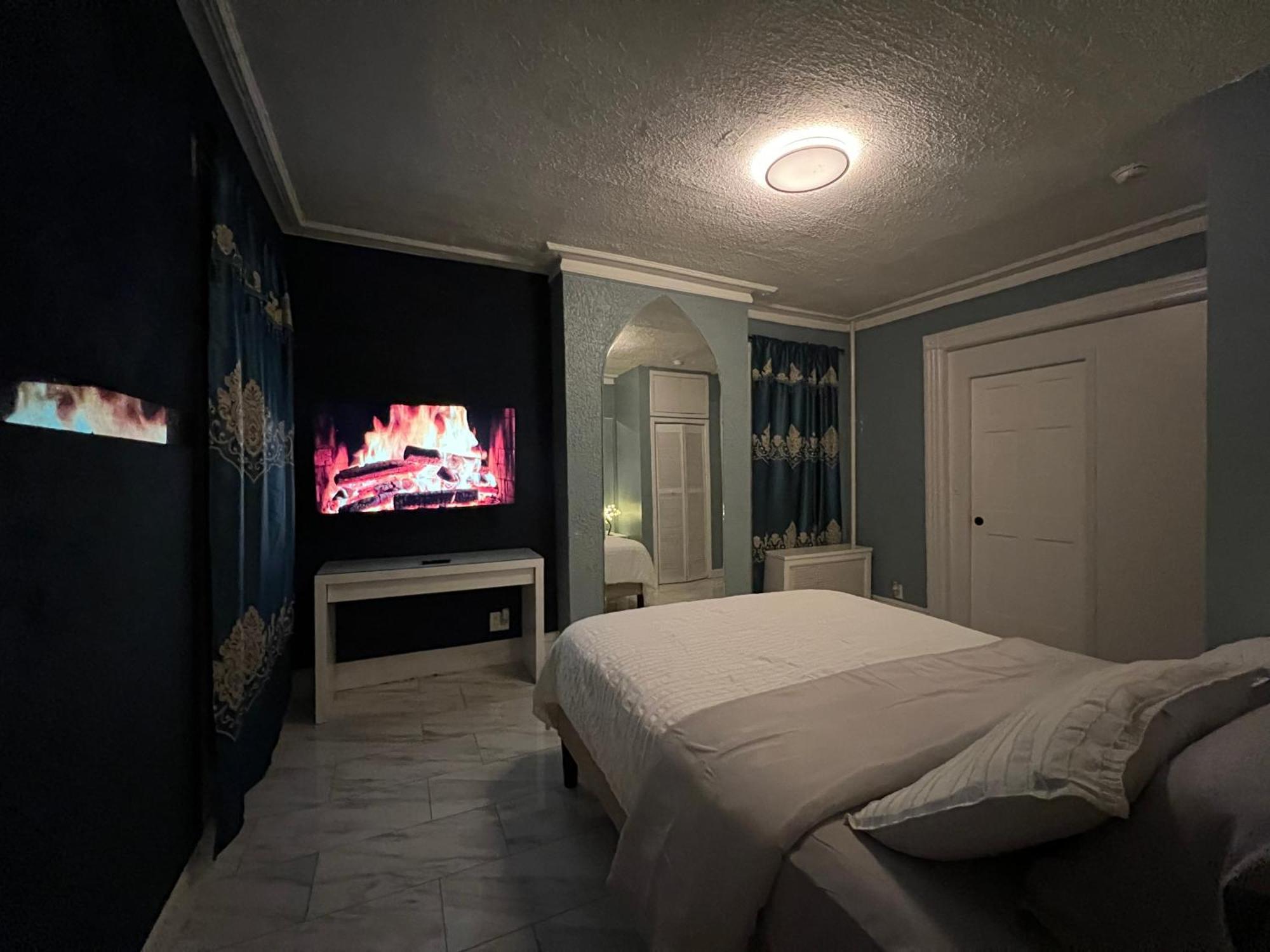 3 Bedrooms In 2Nd Floor Modern Brooklyn Home, Close To J Train New York Luaran gambar