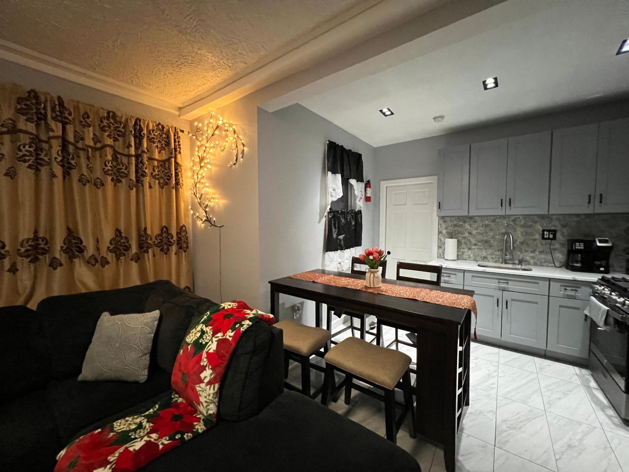 3 Bedrooms In 2Nd Floor Modern Brooklyn Home, Close To J Train New York Luaran gambar