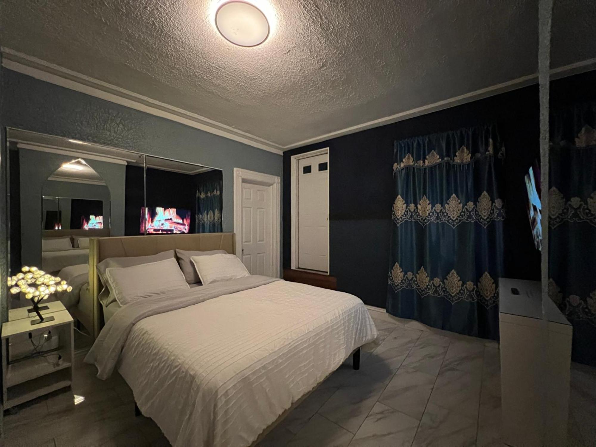 3 Bedrooms In 2Nd Floor Modern Brooklyn Home, Close To J Train New York Luaran gambar